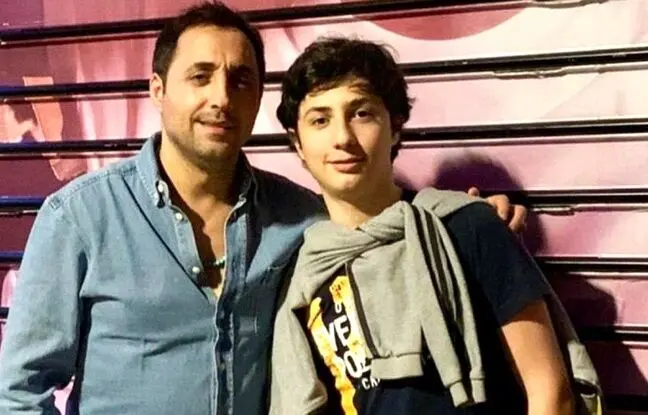  گریه امیرحسین رستمی برای شکستن دل پدرش 
