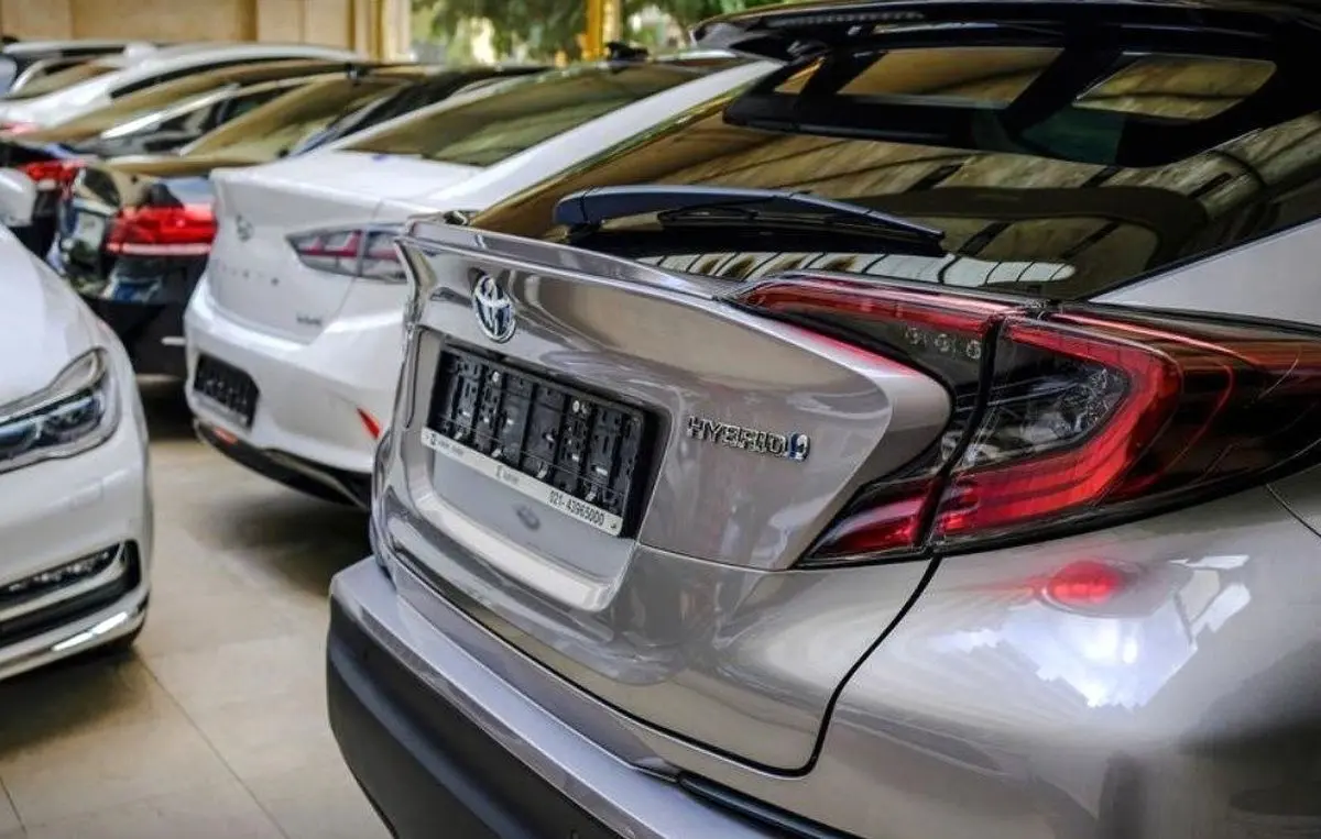 آخرین مهلت ثبت نام خودرو‌های وارداتی
