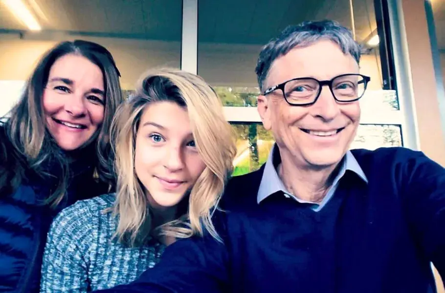 فرزندان «بیل گیتس» تنها 1 درصد از ثروت 101 میلیارد دلاری او را به ارث می‌برند