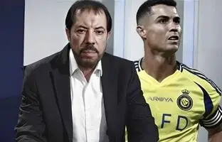 رونالدو سه ماه دیگر می میرد!