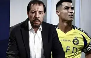 رونالدو سه ماه دیگر می میرد!