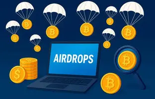  هفت سایت برتر ایردراپ برای دریافت ارز دیجیتال رایگان‌ 