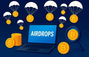  هفت سایت برتر ایردراپ برای دریافت ارز دیجیتال رایگان‌ 