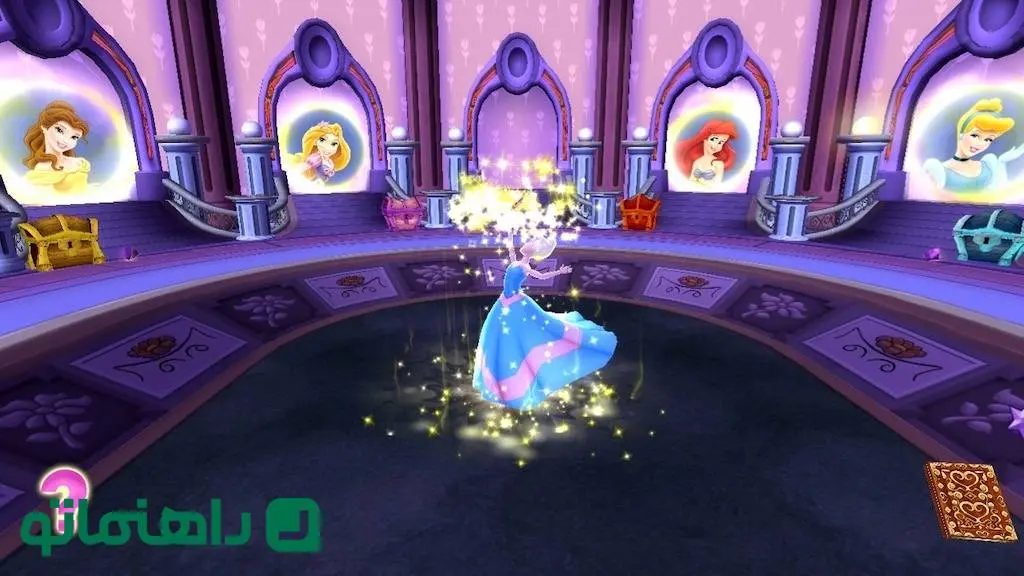 6 بازی فکری موبایلی مناسب دختر بچه‌ها