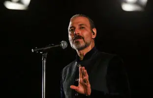 کنسرت علیرضا قربانی در آزادی لغو شد