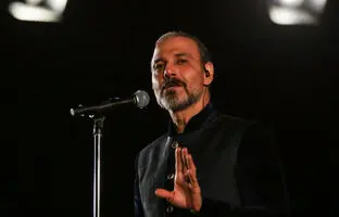 کنسرت علیرضا قربانی در آزادی لغو شد