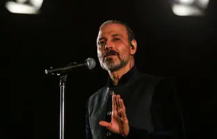 کنسرت علیرضا قربانی در آزادی لغو شد