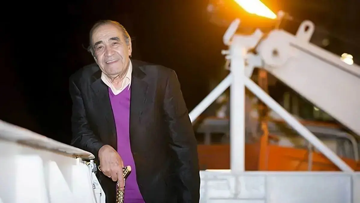 ایرج خواجه‌امیری در ویدیویی تازه از وضعیت سلامتی خود گفت + ویدئو