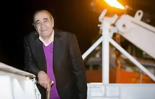 ایرج خواجه‌امیری در ویدیویی تازه از وضعیت سلامتی خود گفت + ویدئو