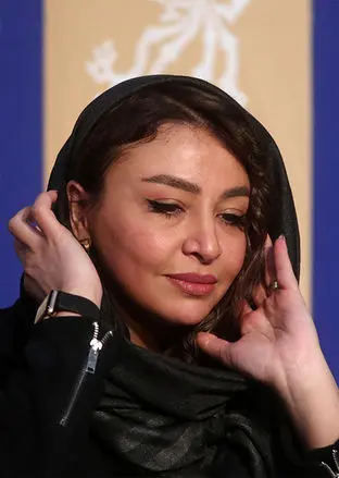  استایل متفاوت و خاص مه‌لقا باقری 