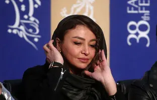  استایل متفاوت و خاص مه‌لقا باقری 