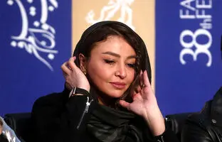  استایل متفاوت و خاص مه‌لقا باقری 