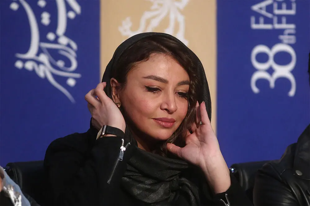  استایل متفاوت و خاص مه‌لقا باقری 