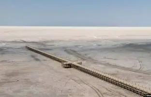 اظهارات جدید معاون اول رئیس جمهور درباره دریاچه ارومیه