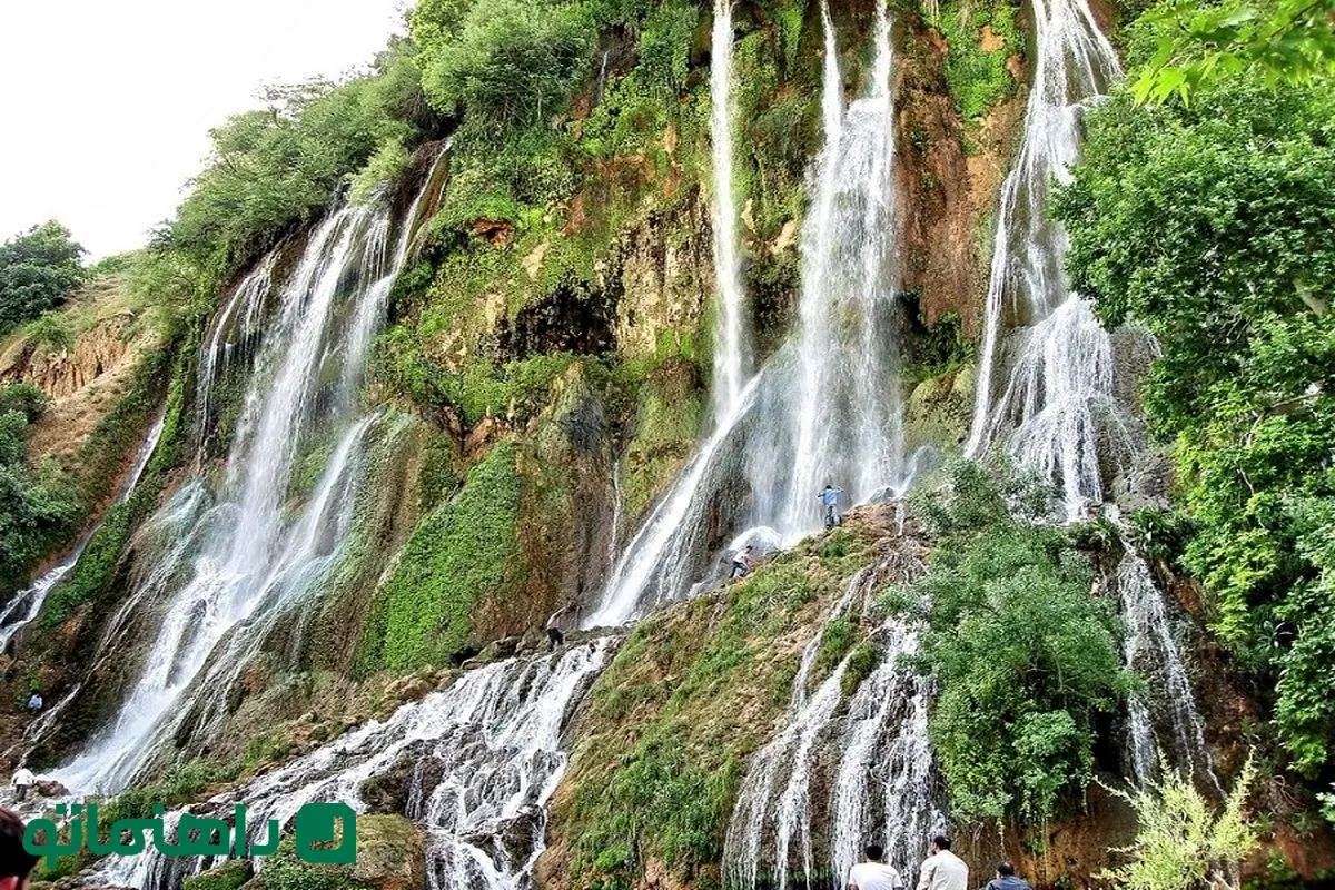 قبل از مرگ باید دید؛ جاهای دیدنی ازنا که شما را به وجد می‌آورد