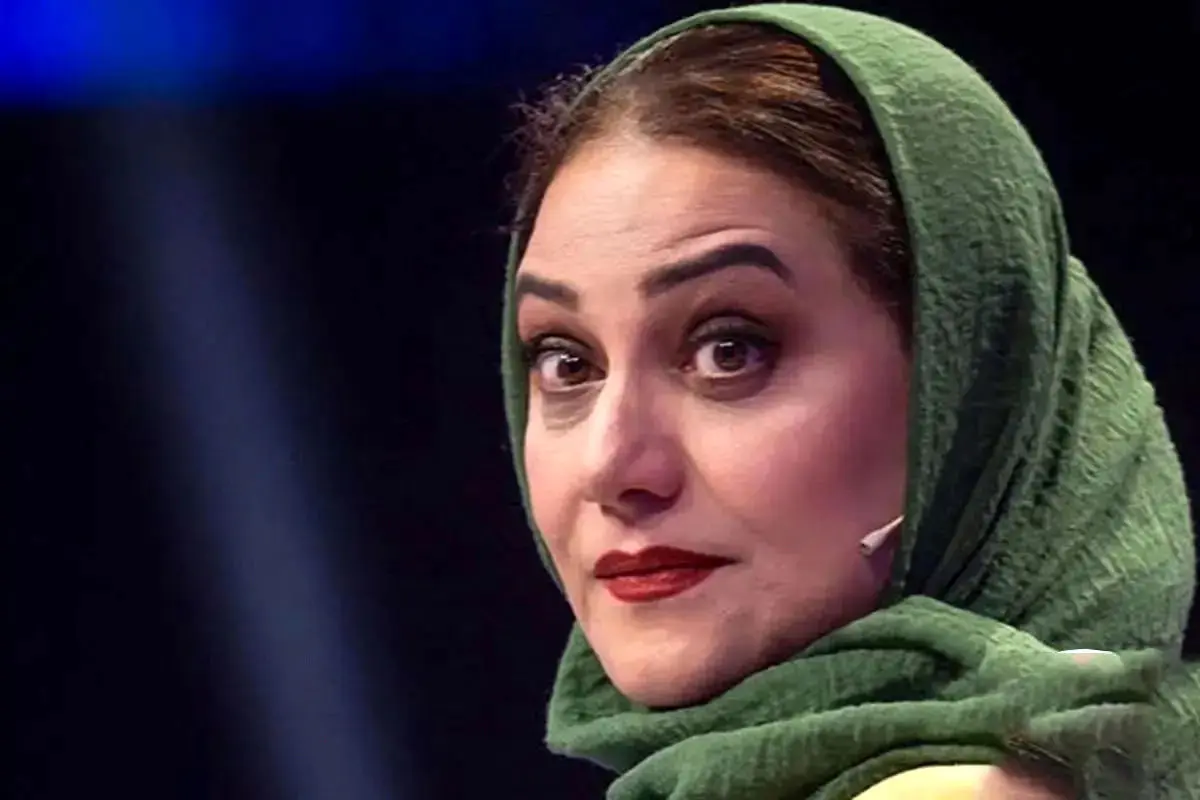  شبنم مقدمی با هوش مصنوعی خودش رو بغل کرد 