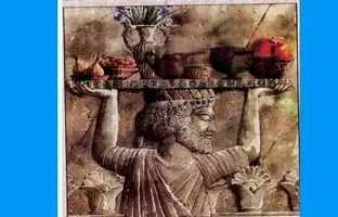 در سفره ایرانیان باستان چه بود؟