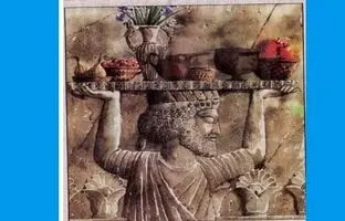 در سفره ایرانیان باستان چه بود؟