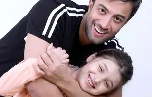  (عکس) تغییر چهره جذاب «بارانا» دختر بنیامین بهادری بعد 4سال در 13سالگی 