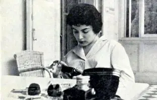 سفر در تاریخ؛ «شهناز پهلوی در دوران بارداری و در کنار اردشیر زاهدی در سوئیس»؛ سال 1337 