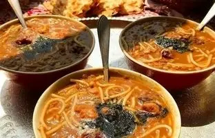 طرز تهیه اریشتَ آشی؛ آش معروف اردبیل برای مراسم خاص