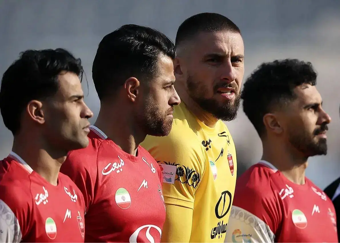 ترکیب احتمالی پرسپولیس در دربی امروز