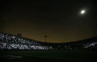 ورزشگاه آزادی؛ ۱۹۰۰ میلیارد خرج شد، اما هنوز آب چکه می‌کند!