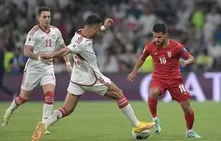 روز و ساعت بازی تیم ملی ایران - امارات در مرحله انتخابی جام جهانی
