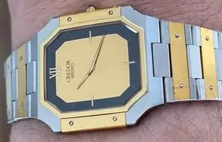 شاهکار ظریف سیکو: ساعت فوق‌نازک کریدور ۱۹۸۱ + ویدئو