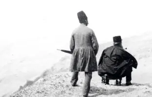 سفر به عصر قاجار؛ از تفرج در «ایام وَبایی» تا خواب در «قهوه‌خانۀ مبارکه»