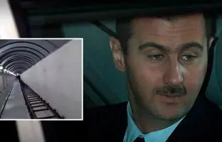 پوتین چگونه بشار اسد را در آخرین لحظات از سوریه فراری داد؟