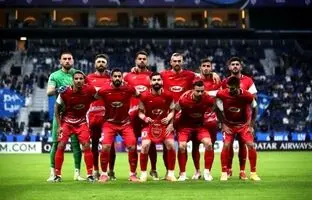 
ترکیب پرسپولیس برای تقابل با سپاهان
