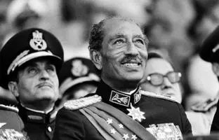 ویدئویی از ترور انور سادات که به تازگی منتشر شد!