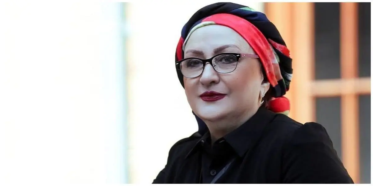 مریم امیرجلالی عزادار شد + عکس