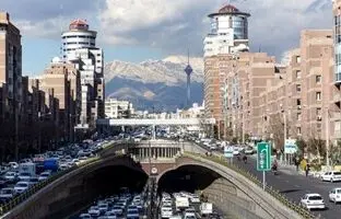 کیفیت هوای استان تهران امروز اول آذر
