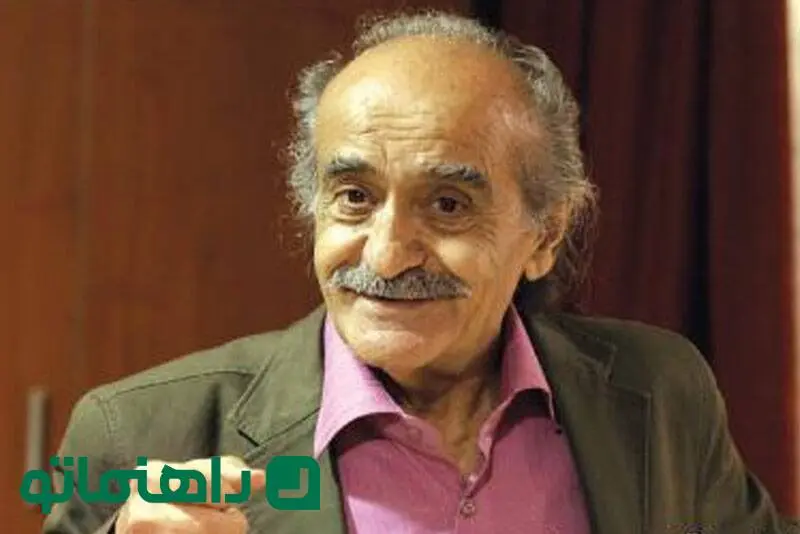 ایرج رضایی کیست / درگذشت دوبلور هرکول پوآرو
