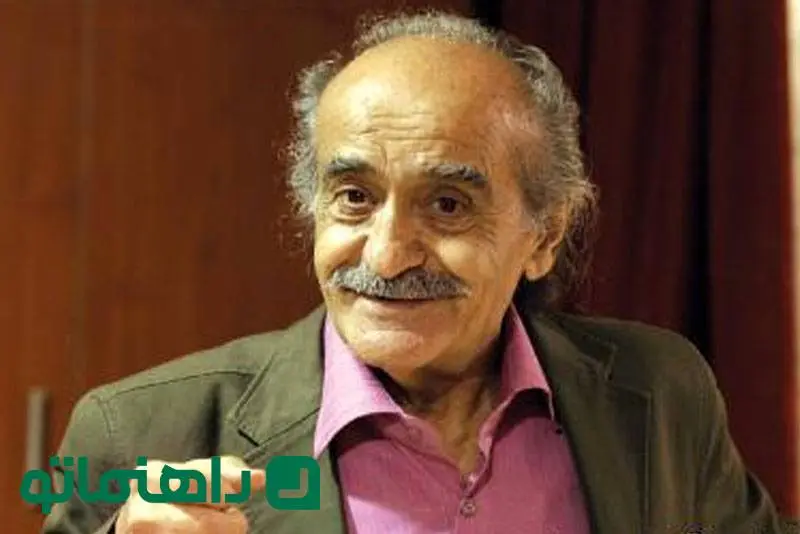 ایرج رضایی کیست / درگذشت دوبلور هرکول پوآرو