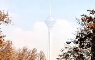 شاخص آلودگی هوای تهران ۲۱ آذر؛ ادامه وضعیت قرمز در پایتخت
