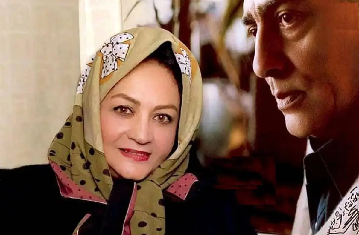  سفر در زمان؛ «پوری بنایی» در سال 1355؛ شهلا ریاحی در سال 41 