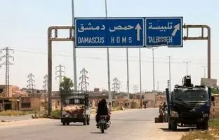 ارتش سوریه سقوط حکومت بشار اسد را اعلام کرد