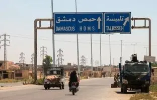 ارتش سوریه سقوط حکومت بشار اسد را اعلام کرد