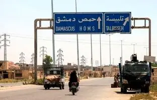ارتش سوریه سقوط حکومت بشار اسد را اعلام کرد