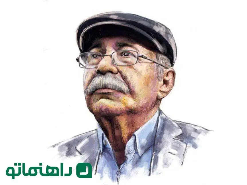 زیباترین اشعار فارسی؛ تشنه صحبت طولانی با محمدعلی بهمنی