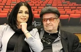 استوری دختر داریوش مهرجویی درباره حکم قاتل والدینش