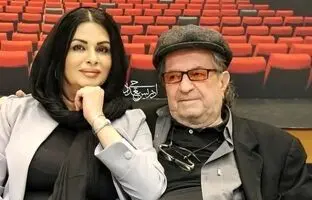 استوری دختر داریوش مهرجویی درباره حکم قاتل والدینش