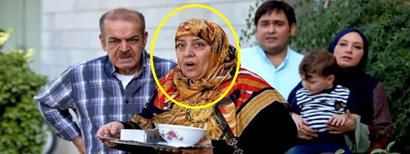  بازیگر زن معروف در بیمارستان بستری شد / مردم دعا کنند 