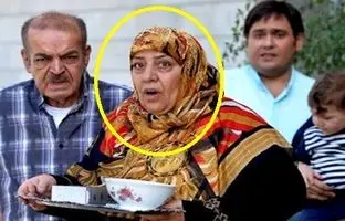  بازیگر زن معروف در بیمارستان بستری شد / مردم دعا کنند 