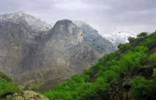 گردنه عشاق و دره عشق؛ 2 مقصد سفر برای عاشقانه‌های به یاد ماندنی