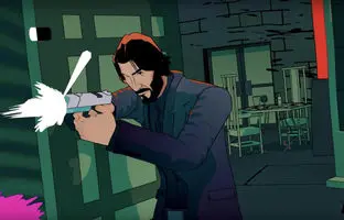  تنها بازی موجود از مجموعه جان ویک به زودی از دسترس گیمرها خارج خواهد شد