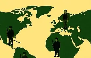 ارتش ممنوع! /این کشورها سال‌هاست بی‌سرباز زندگی می‌کنند